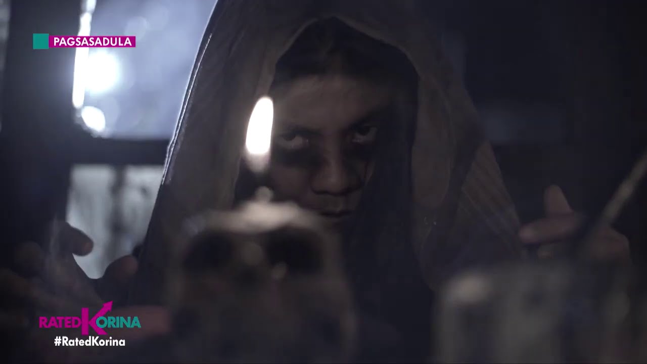 Kumpisal ng Mangkukulam