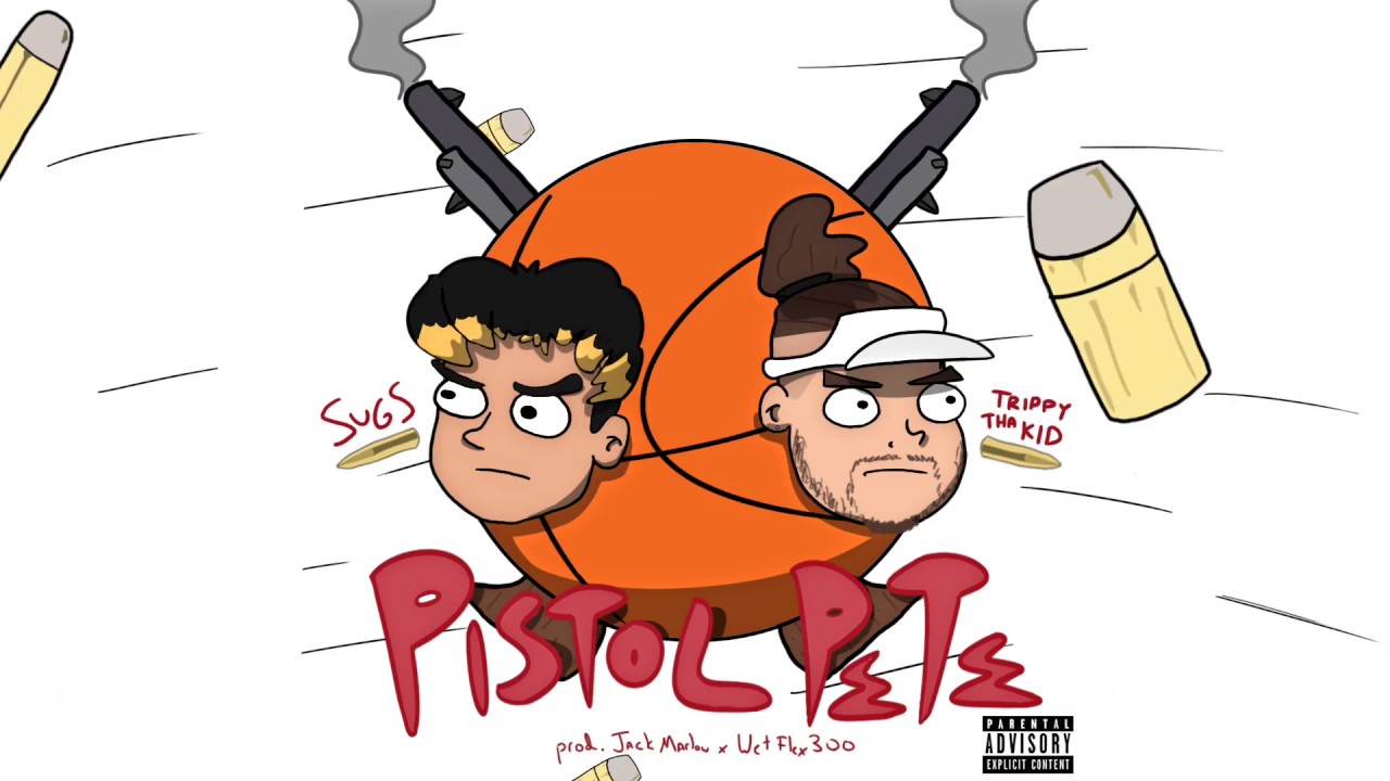 Sugs - PISTOL PETE (feat. TrippyThaKid) (Official Visual)