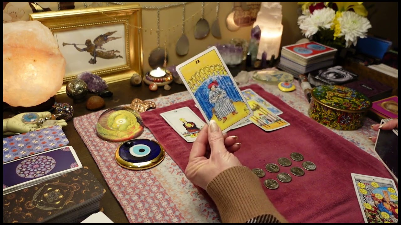 CANCER: This Person Is Terrified Of Facing You. You Made A Huge Impact! LOVE TAROT