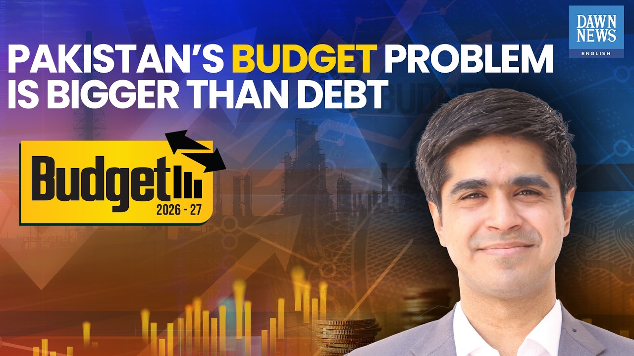 Pakistan&rsquo;s Budget Crisis Starts Before the Money Is Spent | Dawn News English