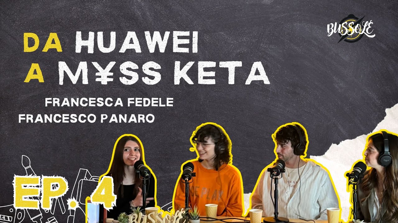 BUSSOLE2, Ep.4 - 