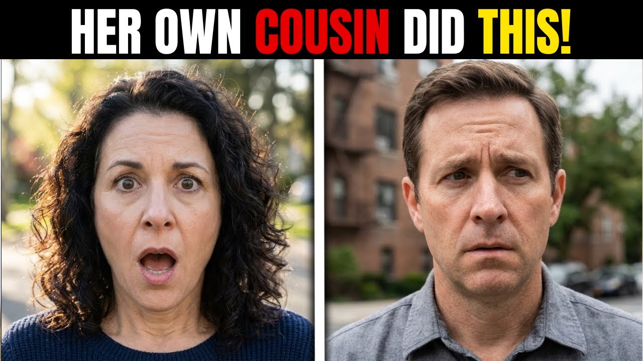 She Discovered Her Cousin Was Having an Affair With Her Husband |What She Did Next Shocked Everyone|