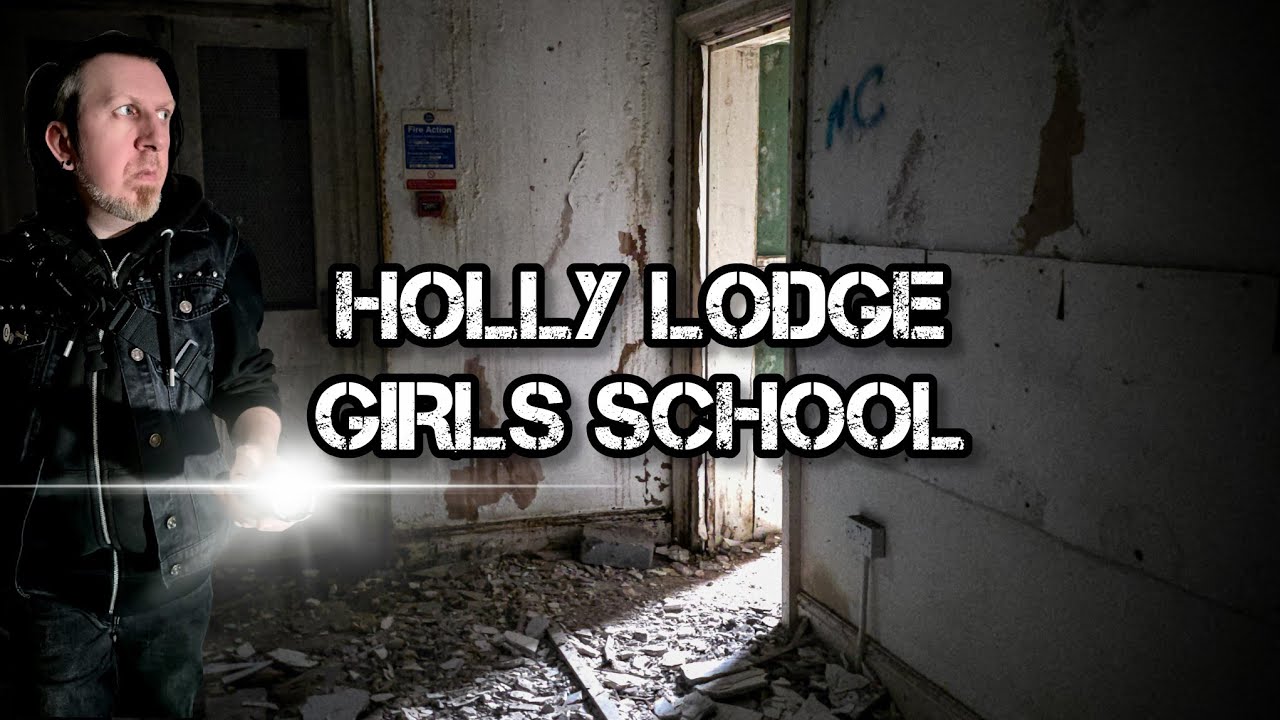 Inside Liverpool’s Forgotten Girls’ School, Holly Lodge