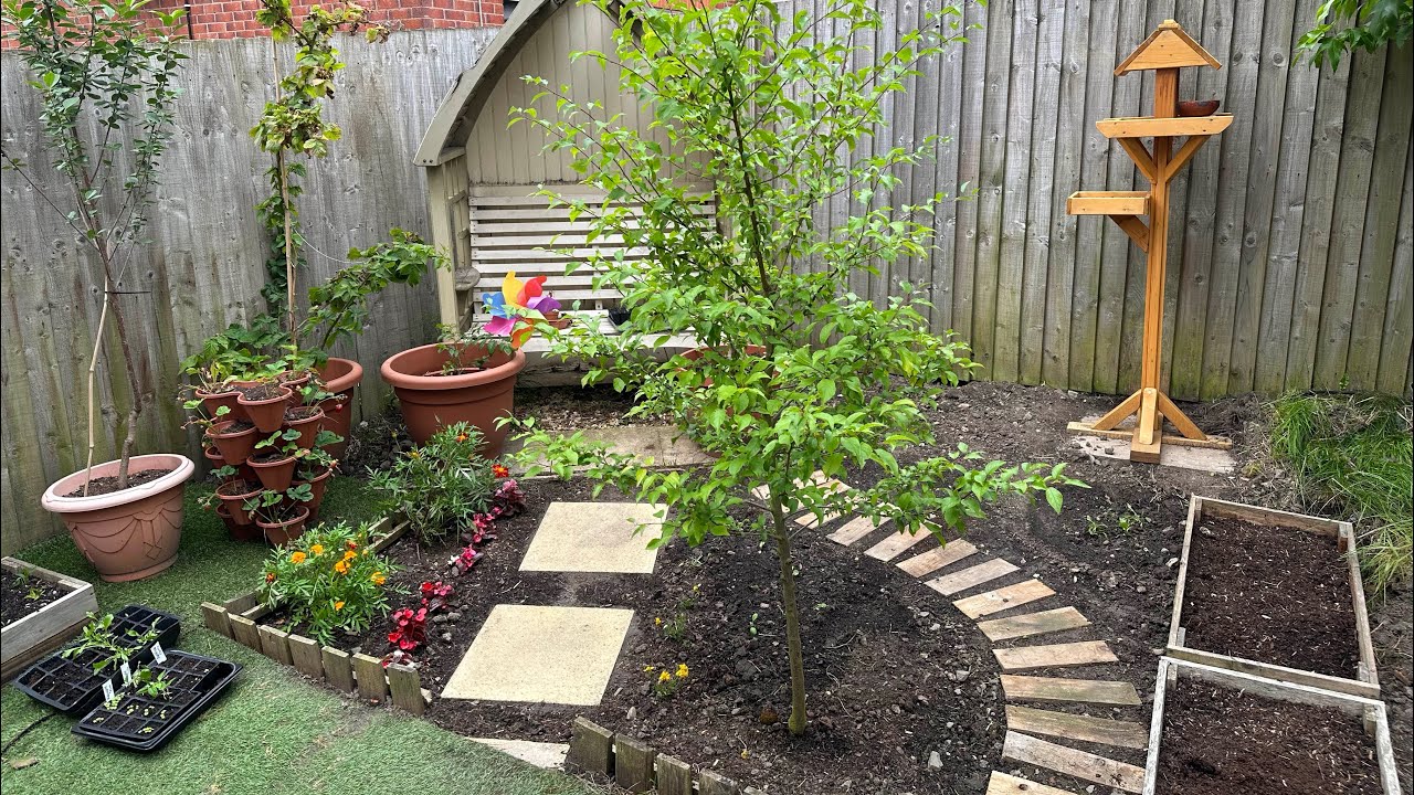 Early July garden tour 2023 | Garden transformation | Garden Ideas & DIY