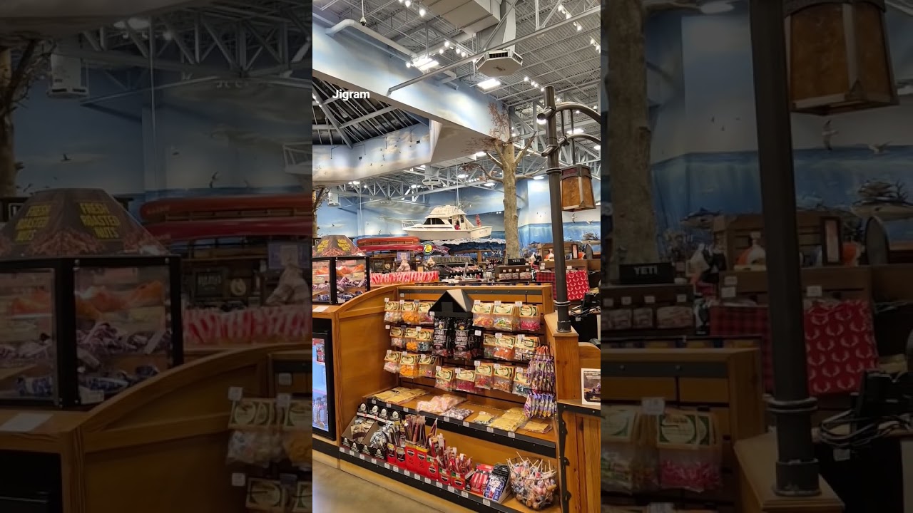 Basspro Shop Dieppe, New Brunswick Canada