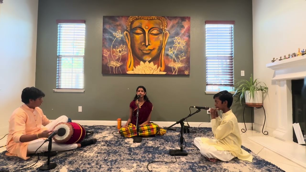 House Concert - August 29th 2025