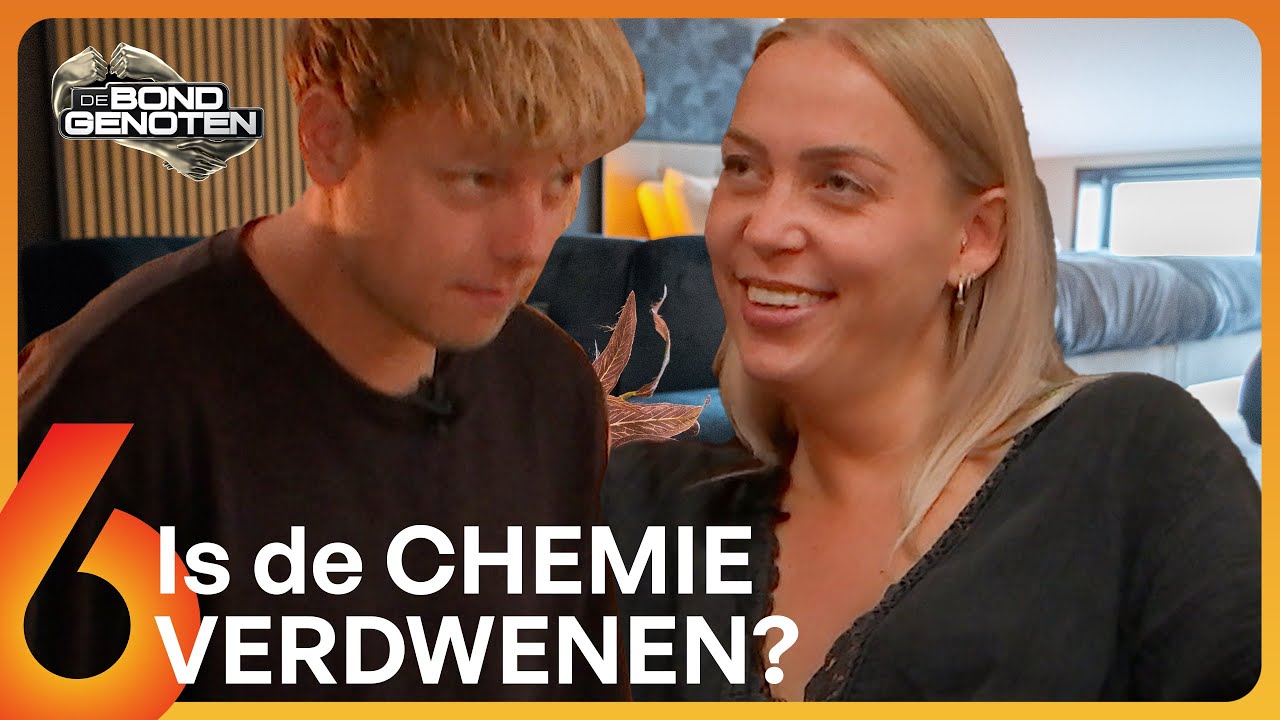 Gaan de VOSSEN LIEVER door als DUO? | De Bondgenoten #AFL495