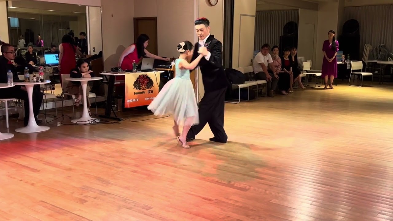 Muy Tango Cup 2023//Champion/Tango Division/
