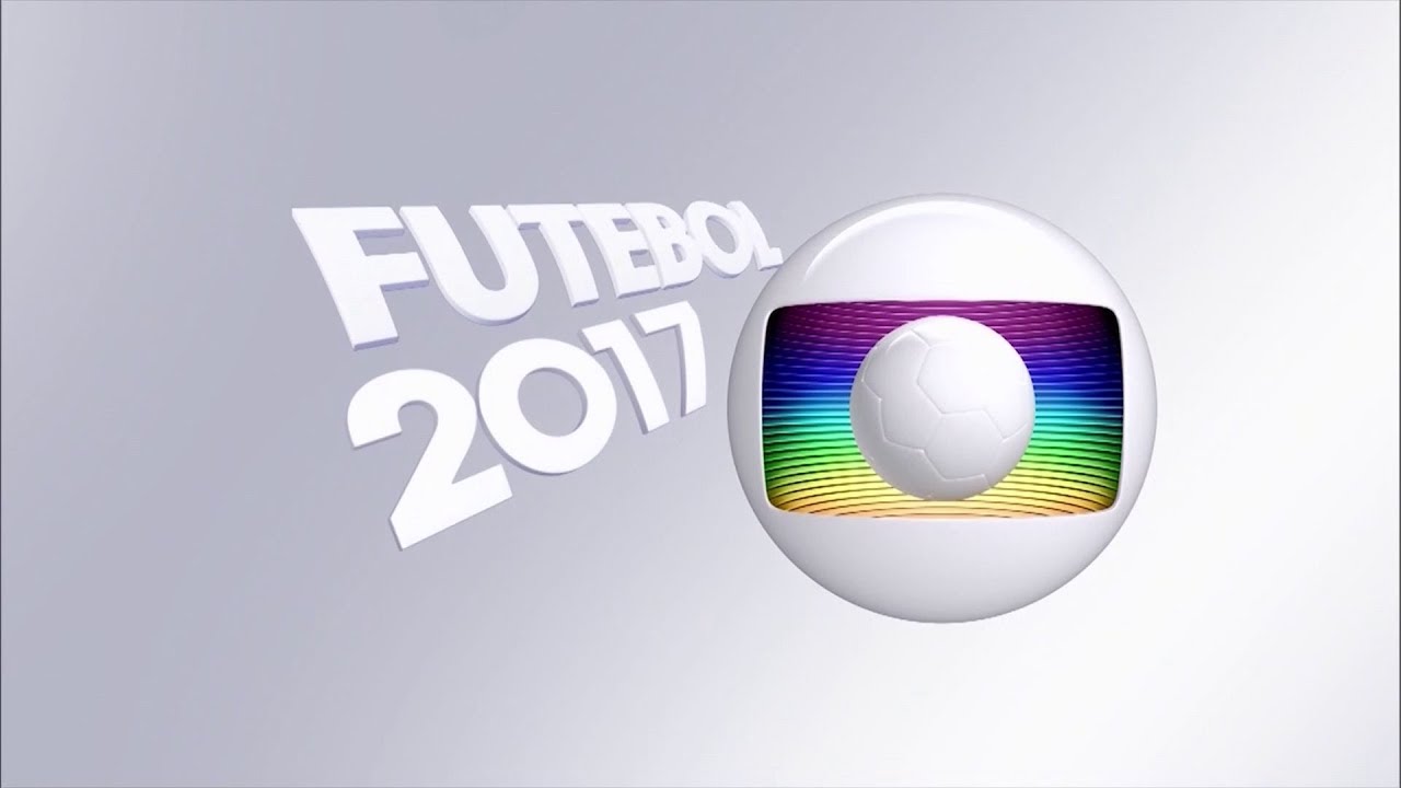 Futebol 2017 na Globo: Vinheta de patrocínio (Versão seleção) - Agosto de 2017