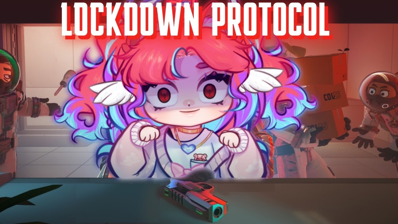 КОЛЛАБ В LOCKDOWN Protocol