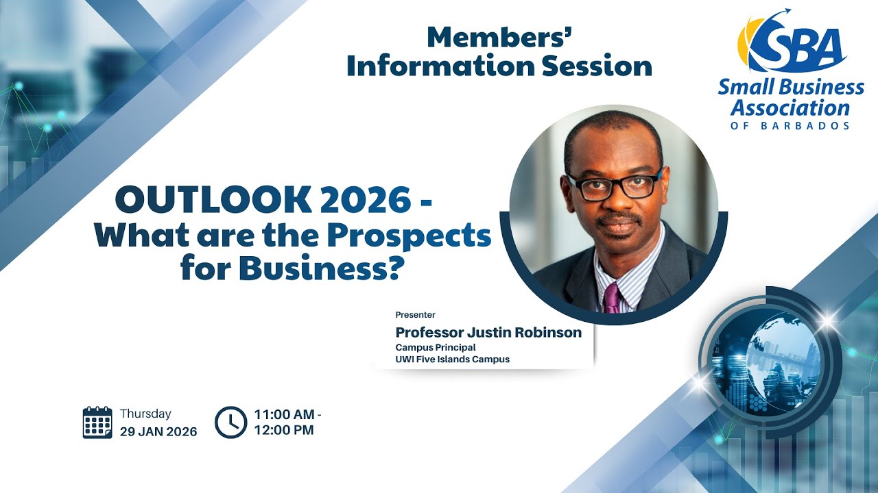 Outlook 2026 - What are the Prospects for Business?