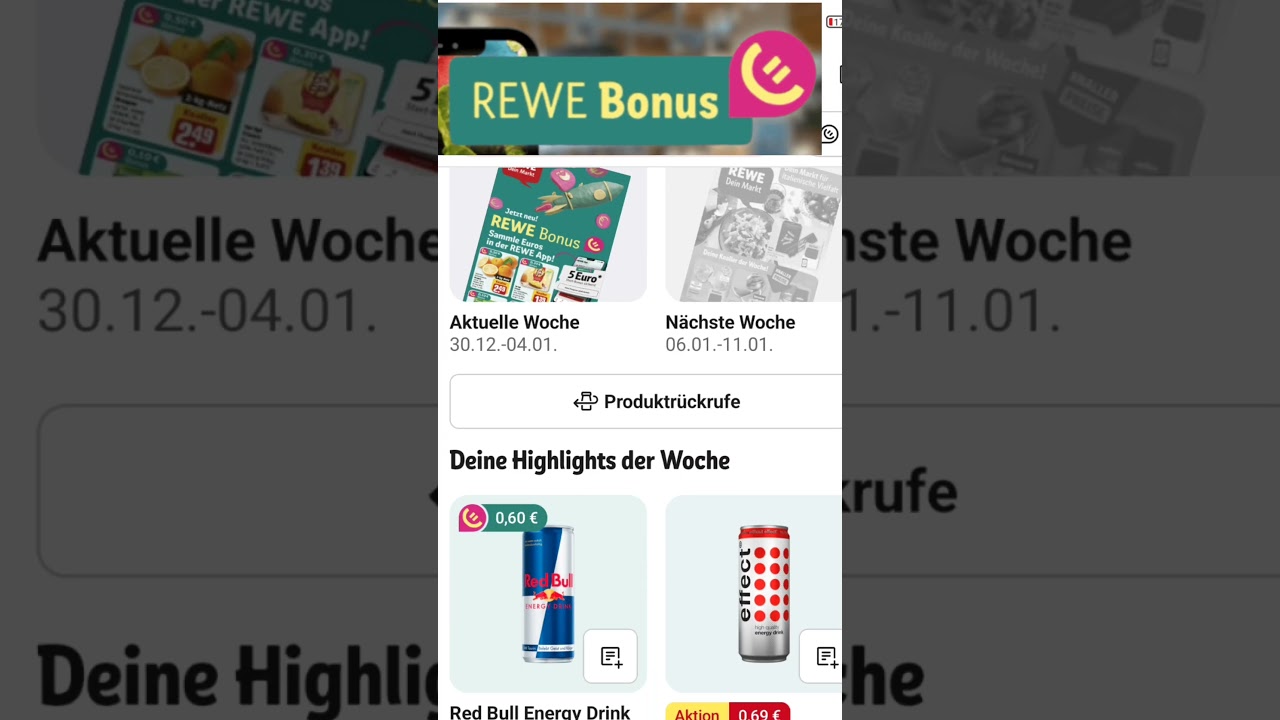 was ist Rewe Bonus 2025 hier Erkl&auml;rung