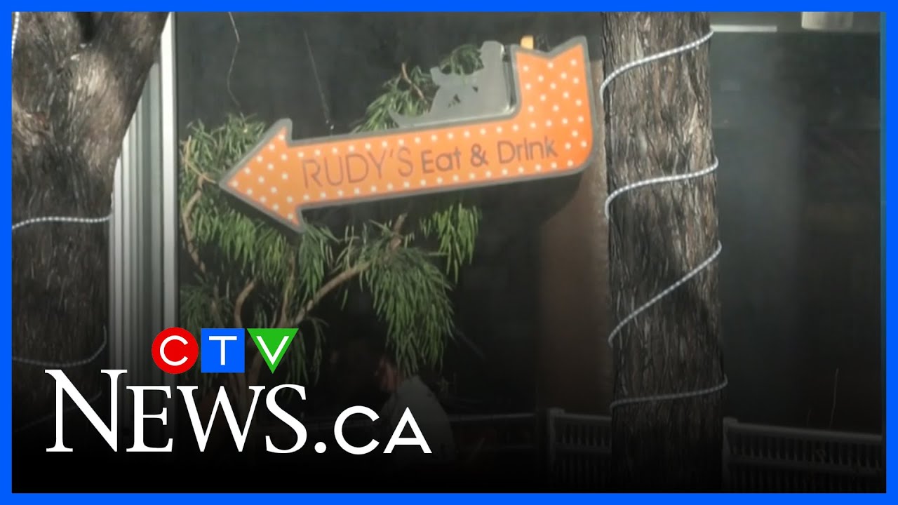 Downtown eatery at odds with Hydro over skywalk access