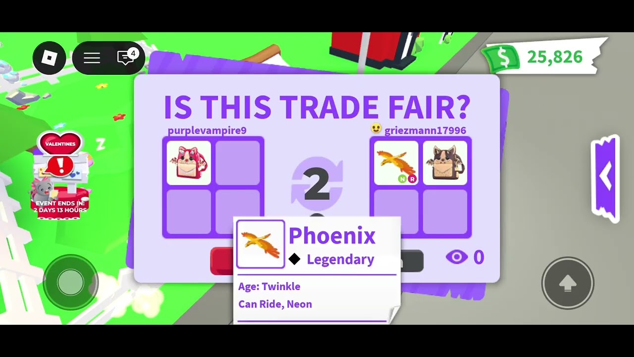 😍 TRADING FOR SOME OF MY FAV PETS TO MAKE MEGAS! 👀 DOWNGRADING AND UPGRADING || justangel ♡ ||