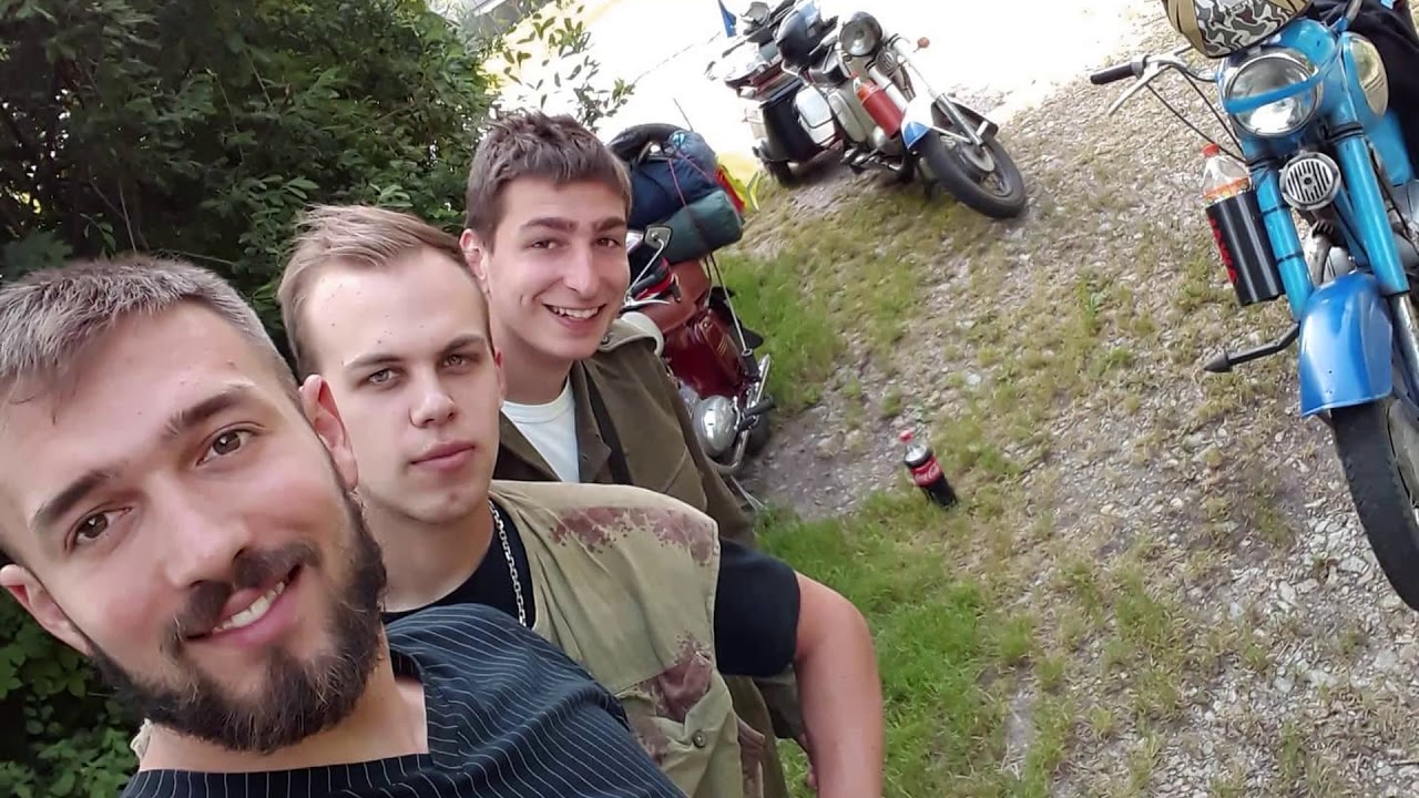 Jawou kolem dokola ČR