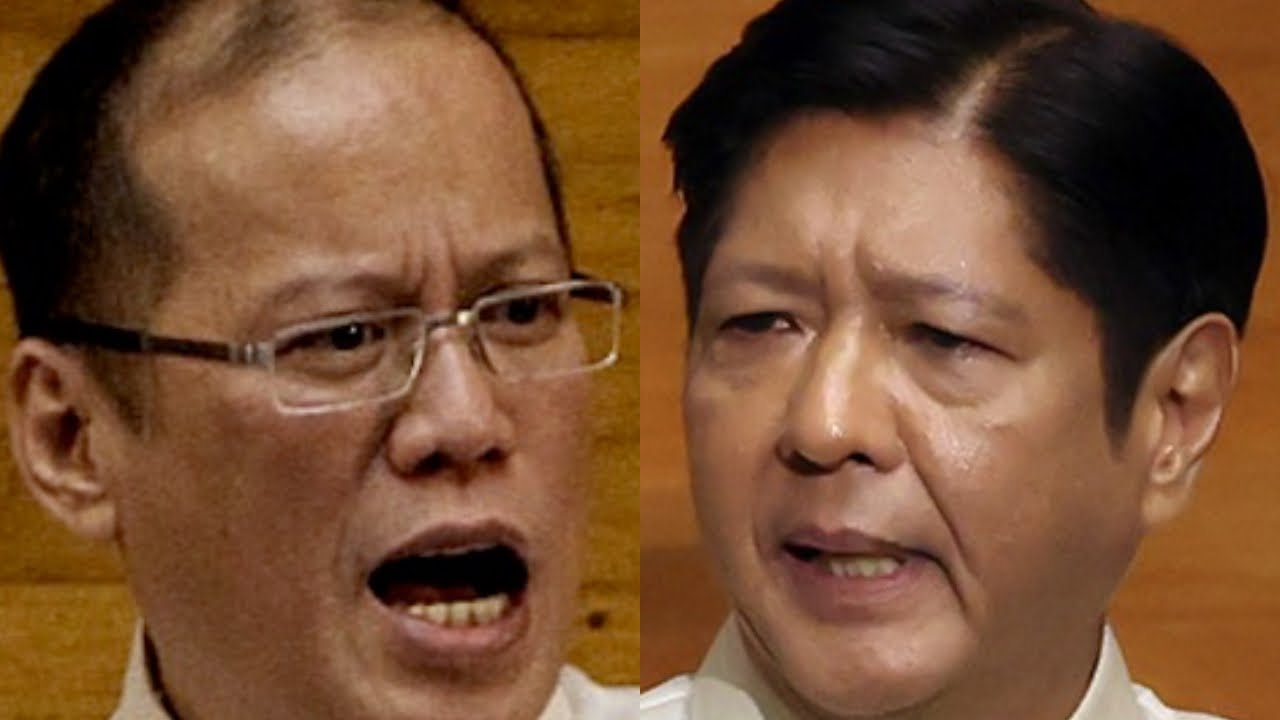 Noynoy Aquino vs Bongbong Marcos? | Michael Say and Morgan Say