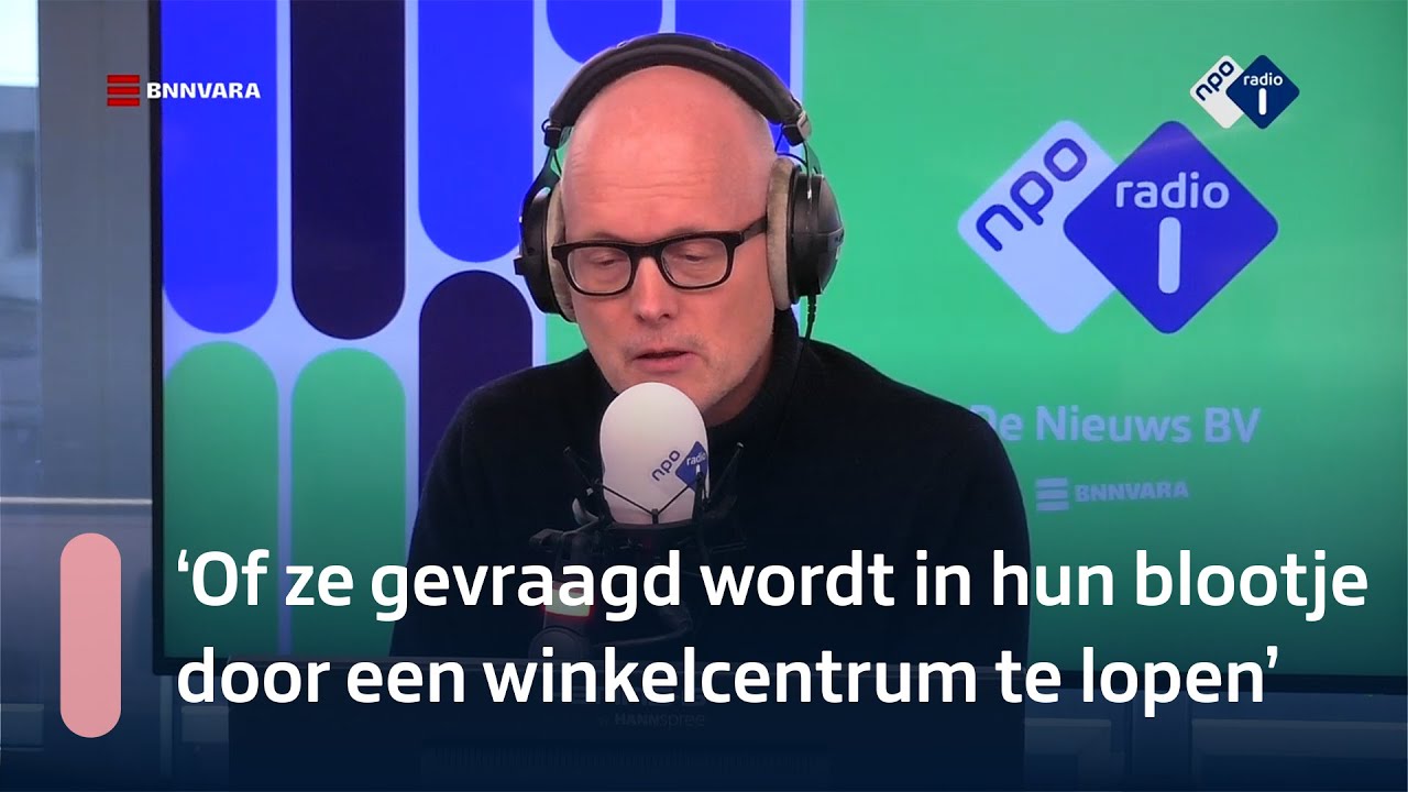 Kees van Amstel ziet graag mobieltjesverbod op scholen | NPO Radio 1