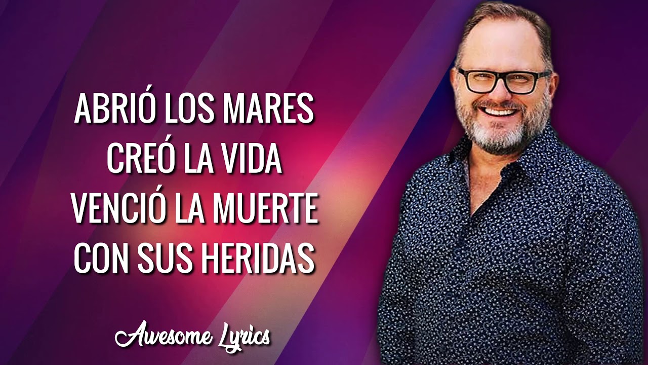 No Hay Pero Va a Sobrar - Alex Zurdo ft. Marcos Witt | Letra