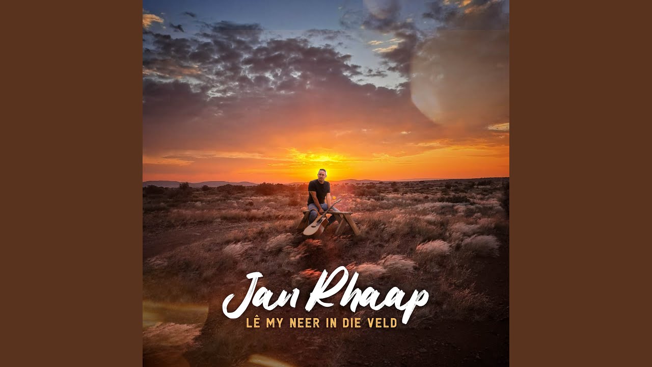 Lê My Neer In Die Veld