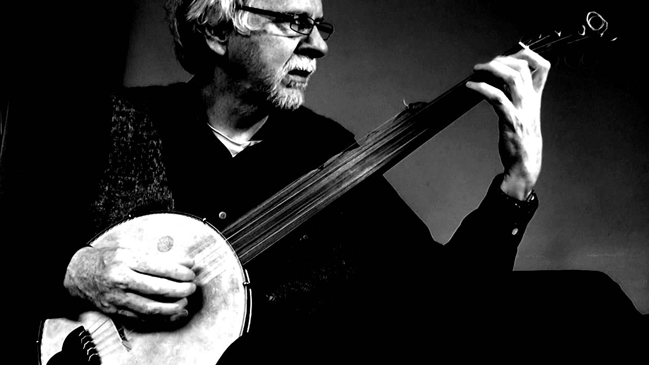 The Dude's Delight and Hippodrome Reel - Gut-strung Fretless Minstrel Banjo
