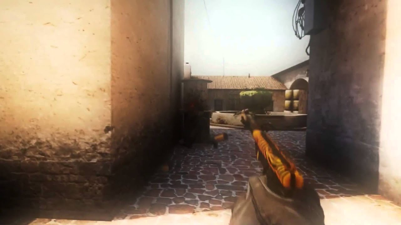 CSGO - LC Polly Ace in Dreamhack 2014 Qualifying