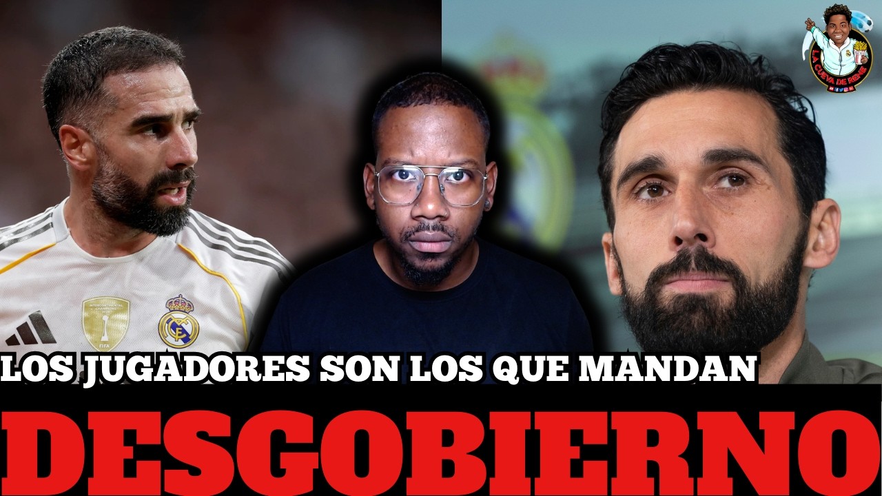 ❌SI TE QUEJAS, JUEGAS... CARVAJAL SE SALE CON LA SUYA, Y DEMUESTRA QUE ARBELOA ES UN TITELLA.