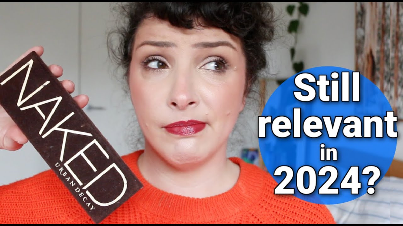 The Naked Palette is BACK!