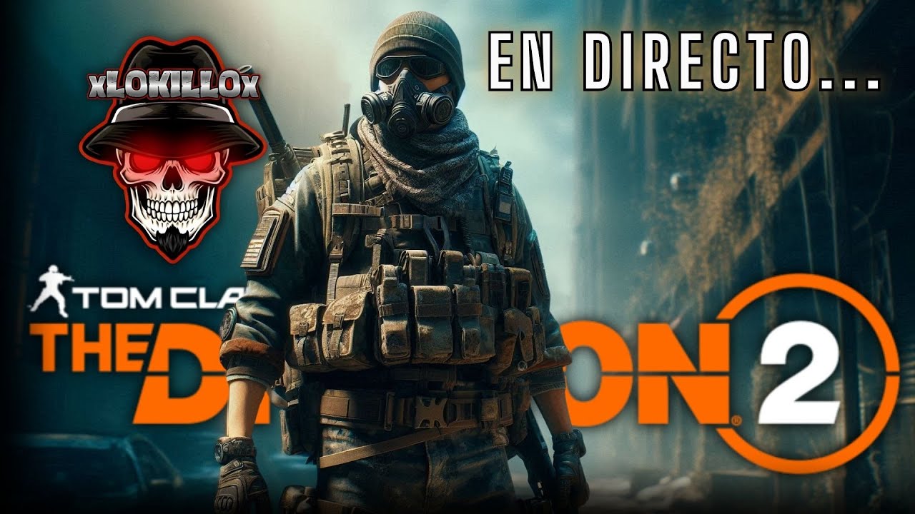 CACERIA SEMANAL // Resolviendo Dudas | The Division 2 en vivo