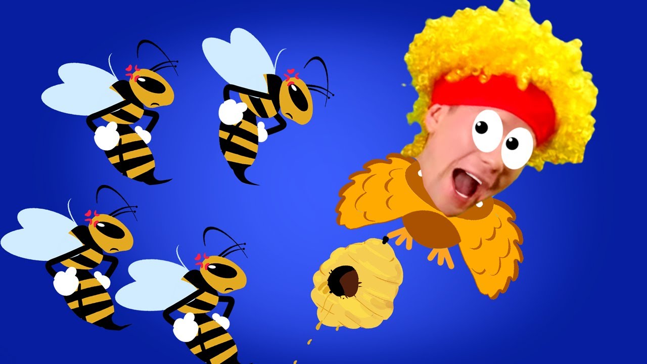 Winged Friends | D Billions Kids Songs