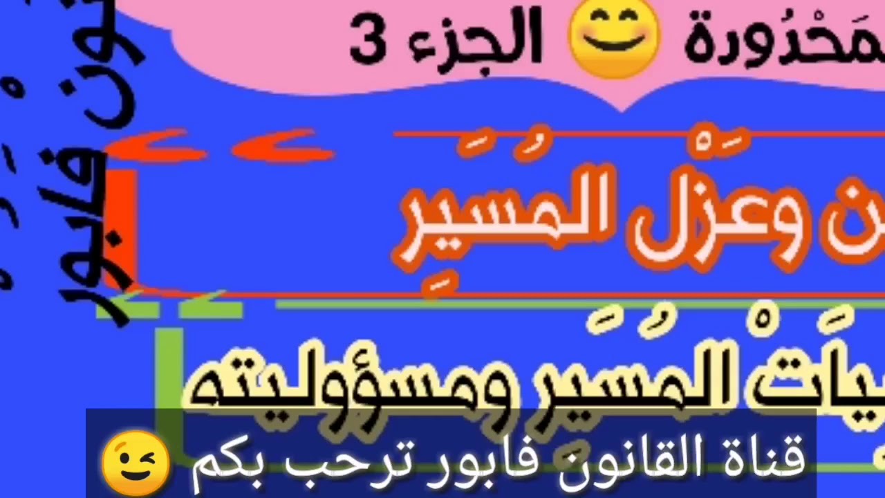 تلخيص الشركة ذات المسؤولية المحدودة الجزء الثالت تلخيص قانون الشركات بشكل بسيط ومفيد S4