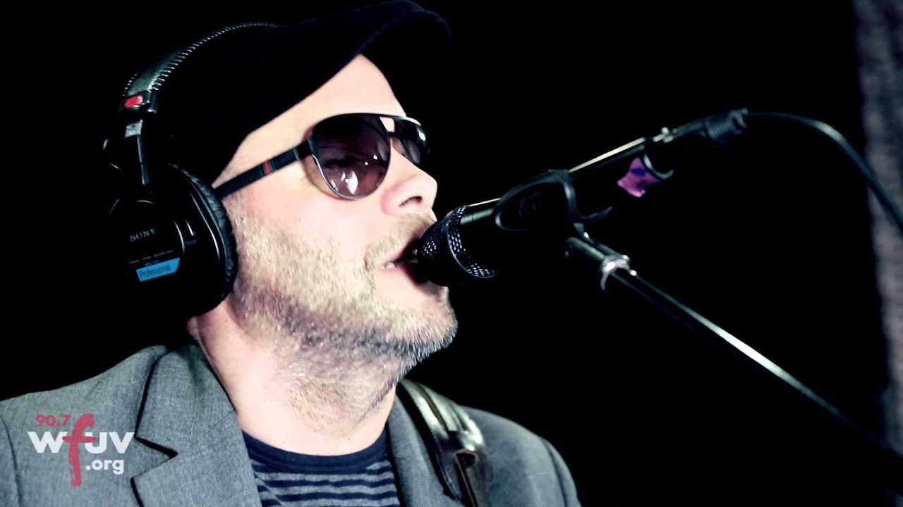 Ride - "Polar Bear" (Live at WFUV)
