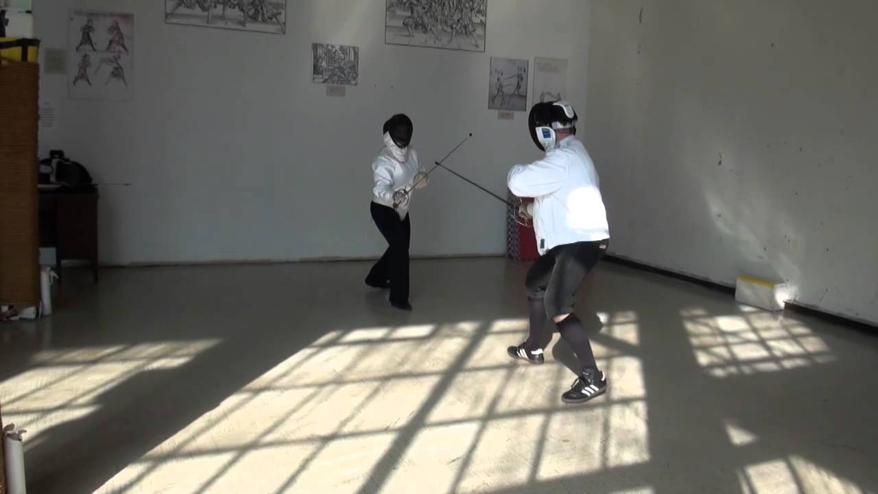 Rapier(Technique)