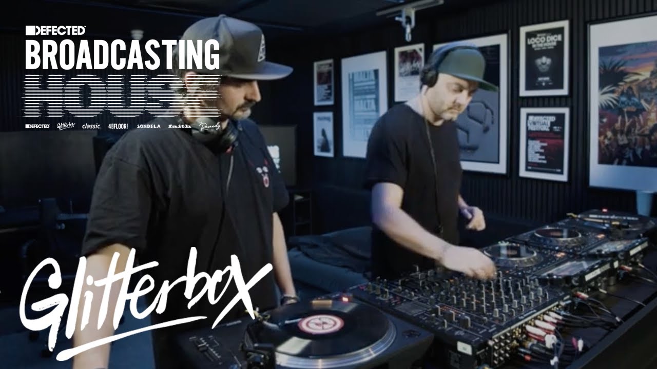 Nice7 (Live from The Basement) - Defected Broadcasting House