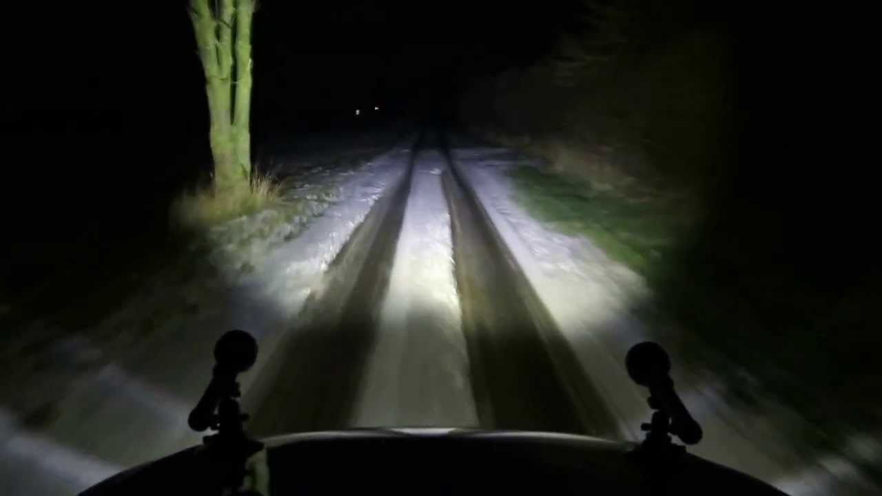Led Lenser - OffRoad with Led Lenser X21R.2
