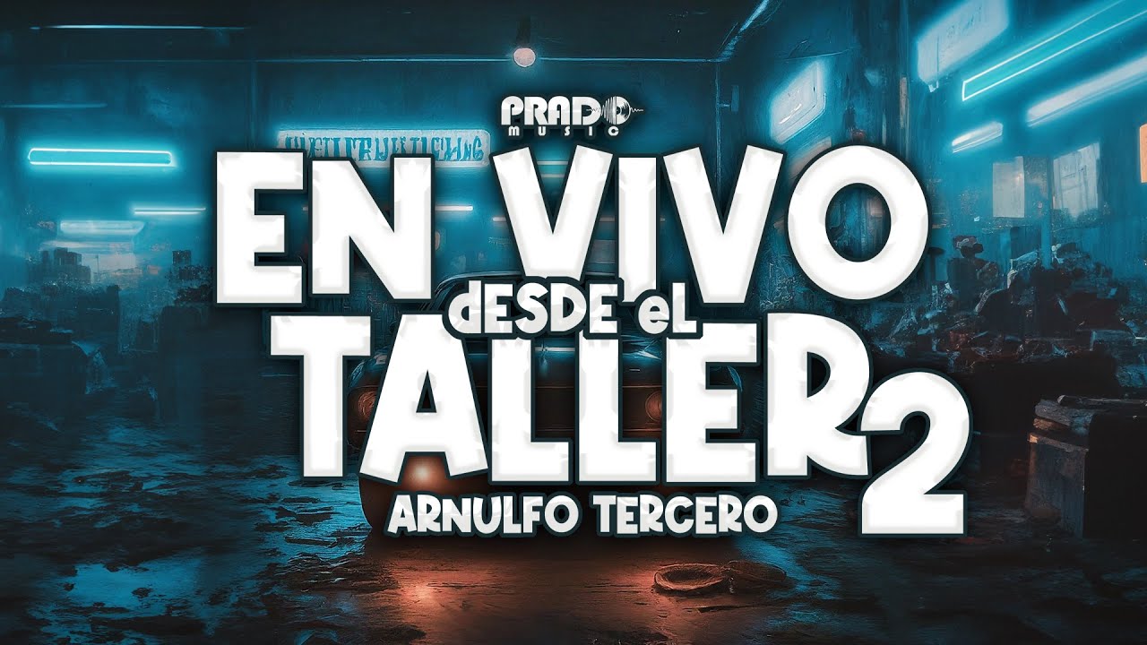 En Vivo Desde El Taller Vol.2 - Arnulfo Tercero (Live Session)