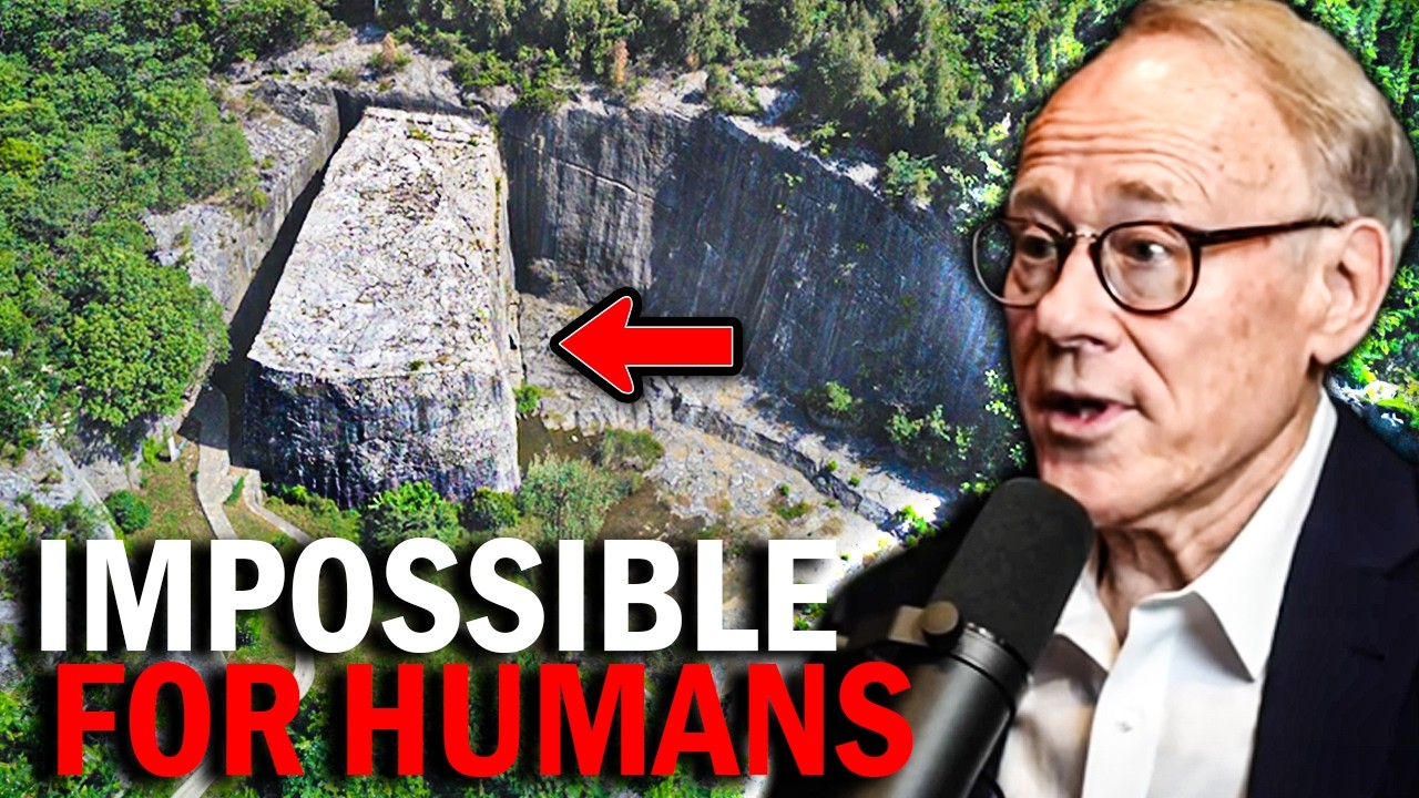 Archaeologists Discovered A Pre-Historic Structure In China That Man Can't Build