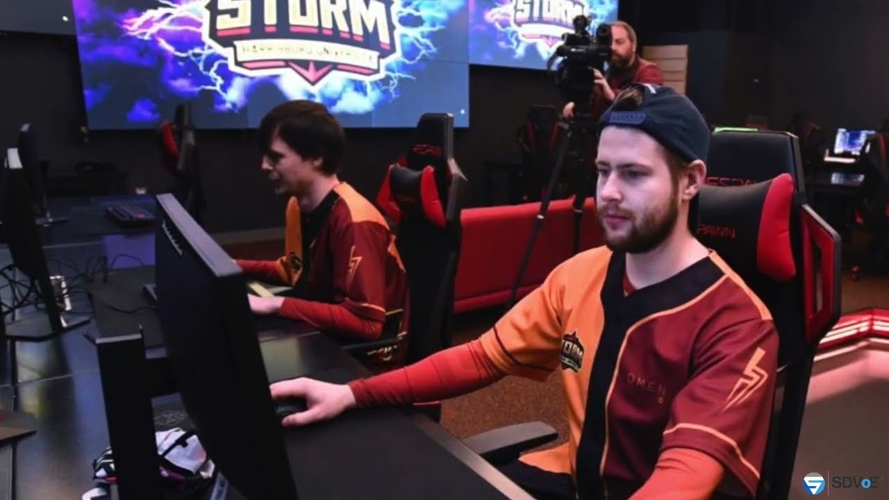 SDVoE in eSports