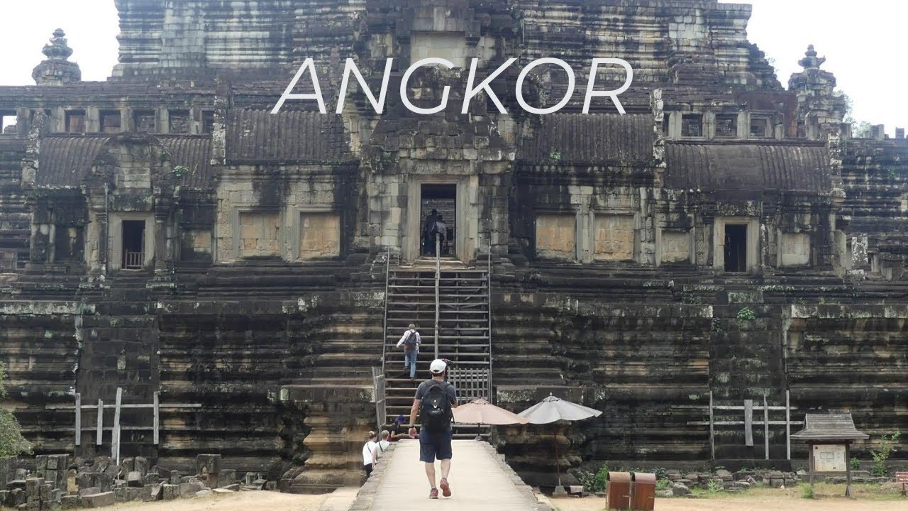 E07 La increíble historia de Angkor: La Ciudad de los Hombres Dioses.