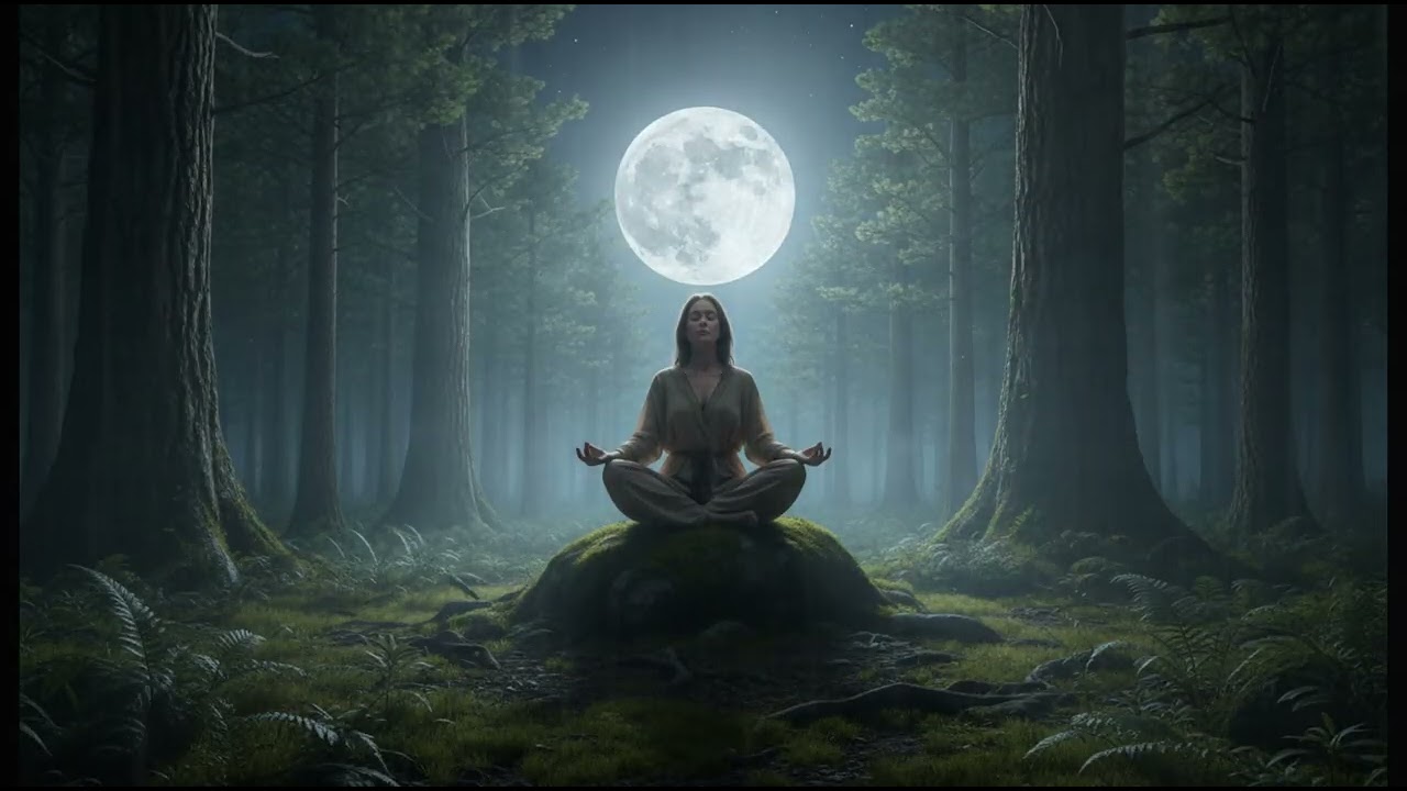 Meditação ancestral para quebrar maldições, invejas e energias negativas | Remove Negative Energy