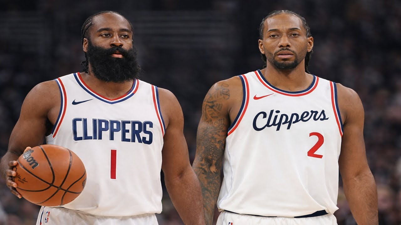 How The Clippers Saved Their Season..