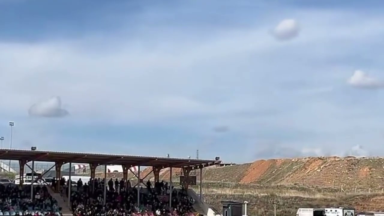 UŞAK EFEBEY - BİREYLÜL ATLI CİRİT 2 DEVRE YARI FİNAL MÜSABAKALARI