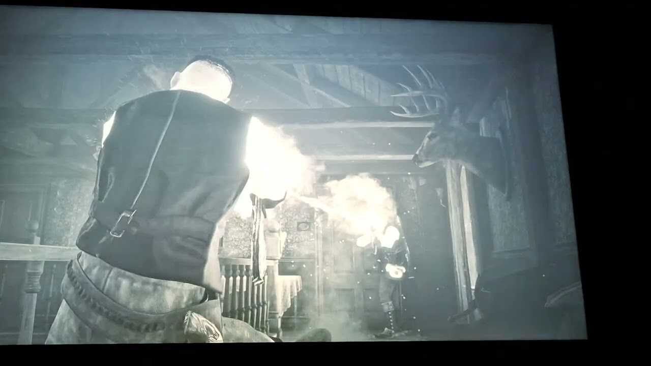 Red dead redemption 2 