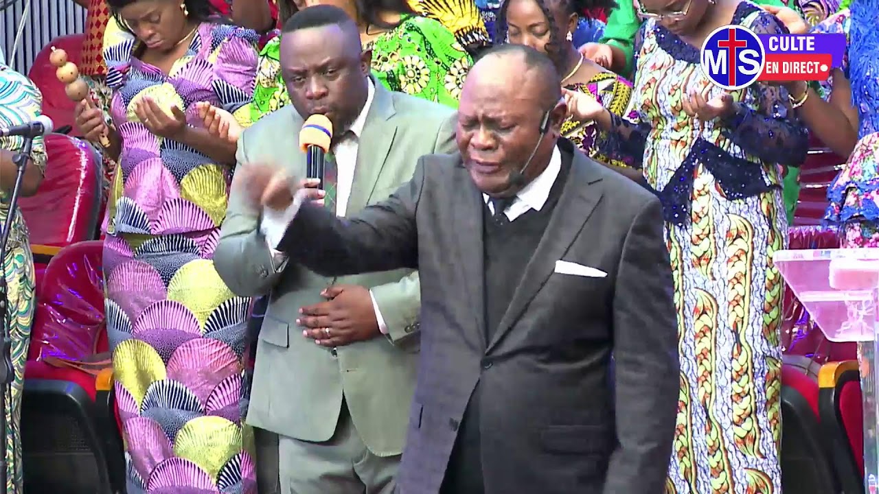 Culte Du Dimanche 08.03.2026