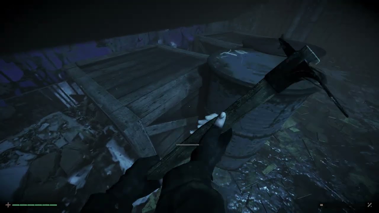 Total Chaos – First 30 Minutes | This Game Scared the Sh*t Out of Me