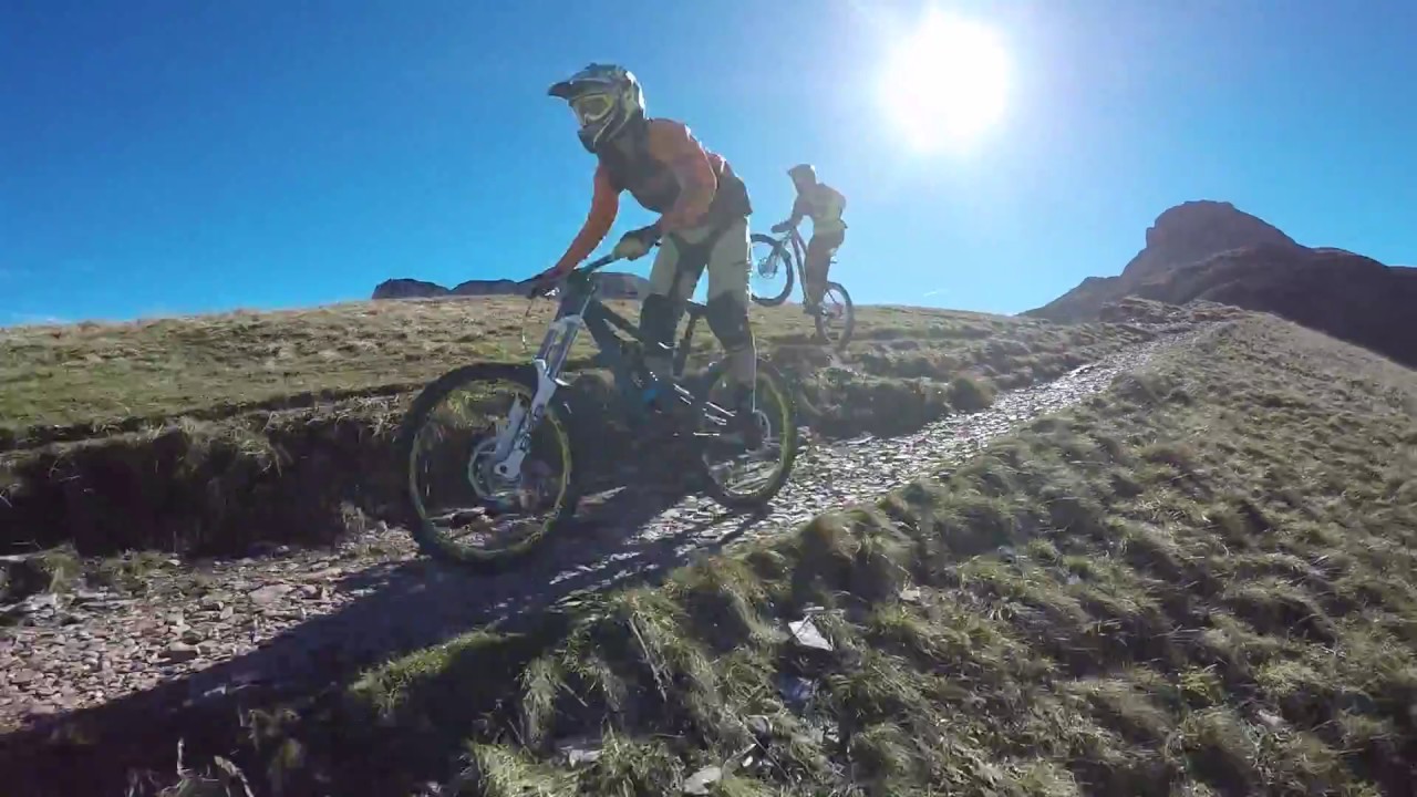 GoPro Monte Bondone - Enduro MTB #2 | Autumn is awesome