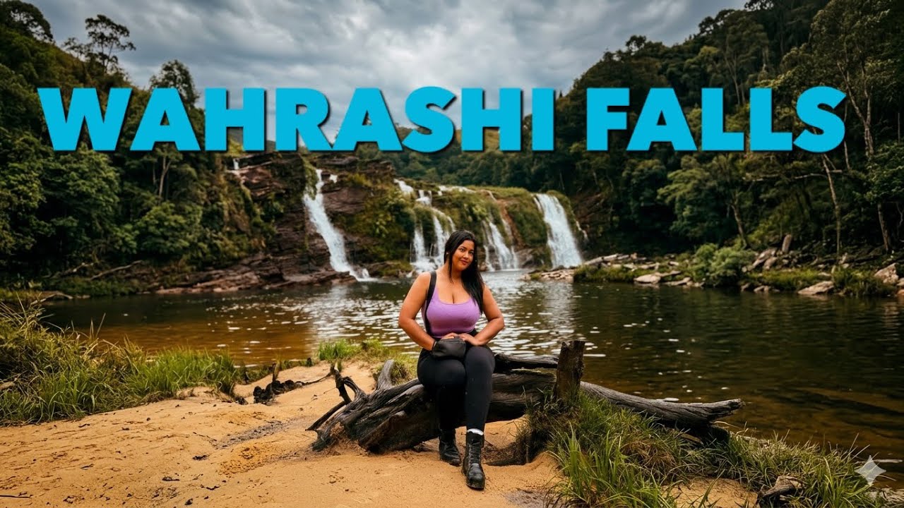 Unexplored Meghalaya||Wahrashi Falls||Guwahati to Shillong