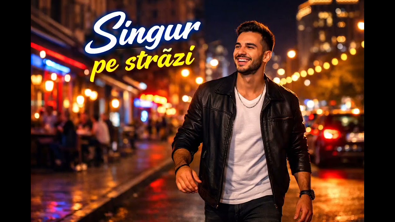 Singur pe străzi 2026