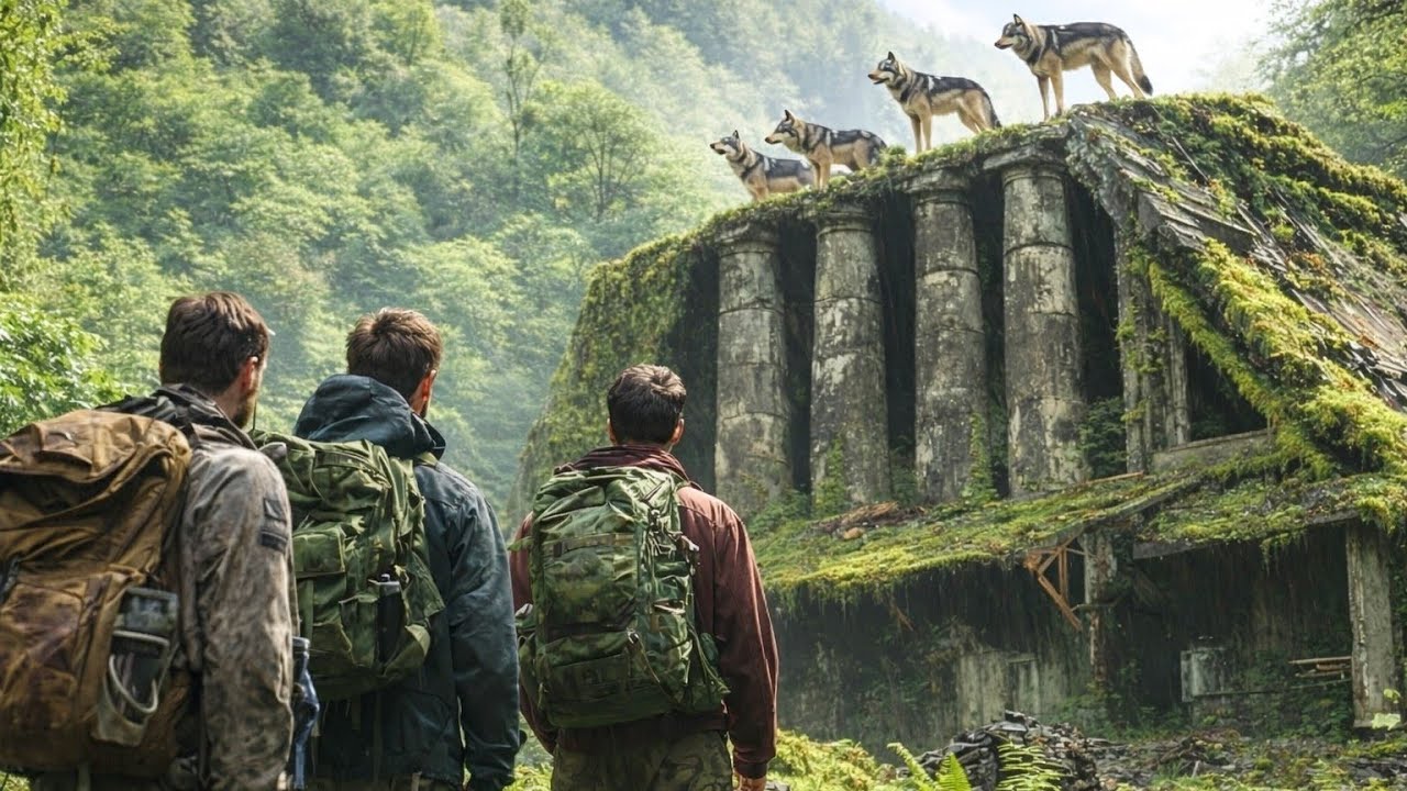 Explorers Find a Supposedly Extinct Creature in the Deep Forest That Attacks Humans Without Mercy