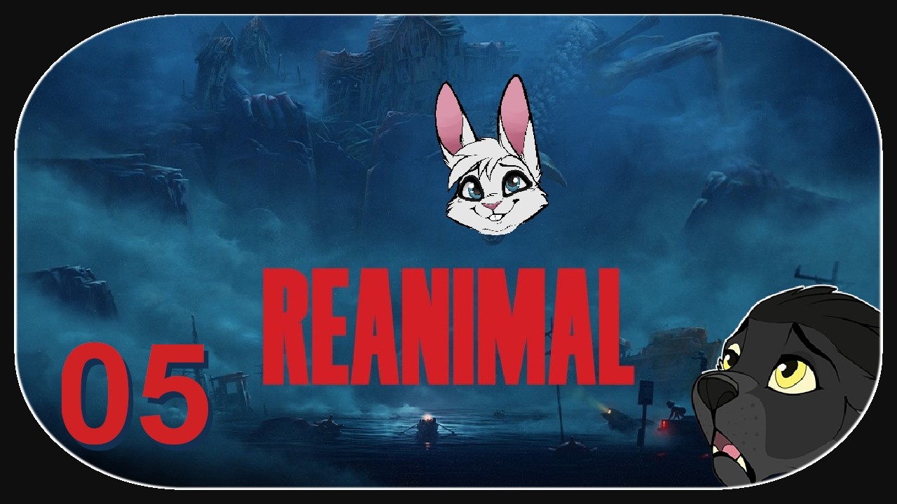 Was machen wir, @MrKataPhi? 🐺 Reanimal 05 🐇