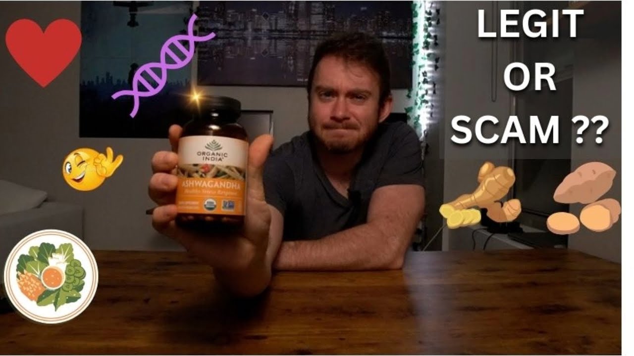 Organic India Ashwagandha Review: Benefits, Effectiveness, and Uses of This Powerful Herb